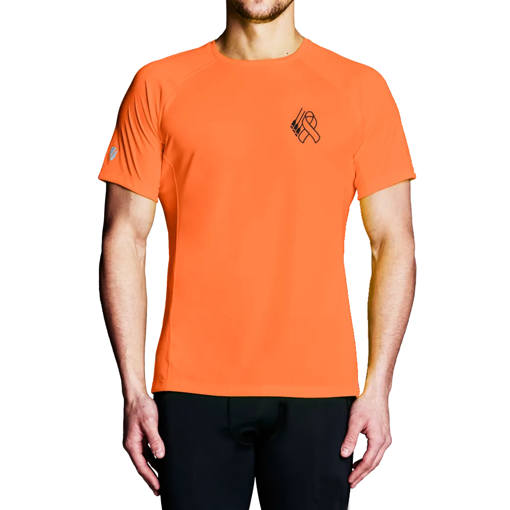 RFTC Mens Regatta Short Sleeve Training Top (Lightweight)