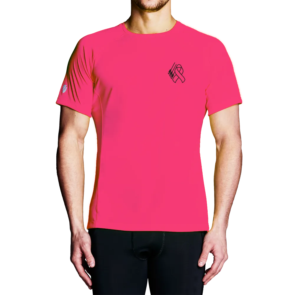 RFTC Mens Regatta Short Sleeve Training Top (Lightweight)