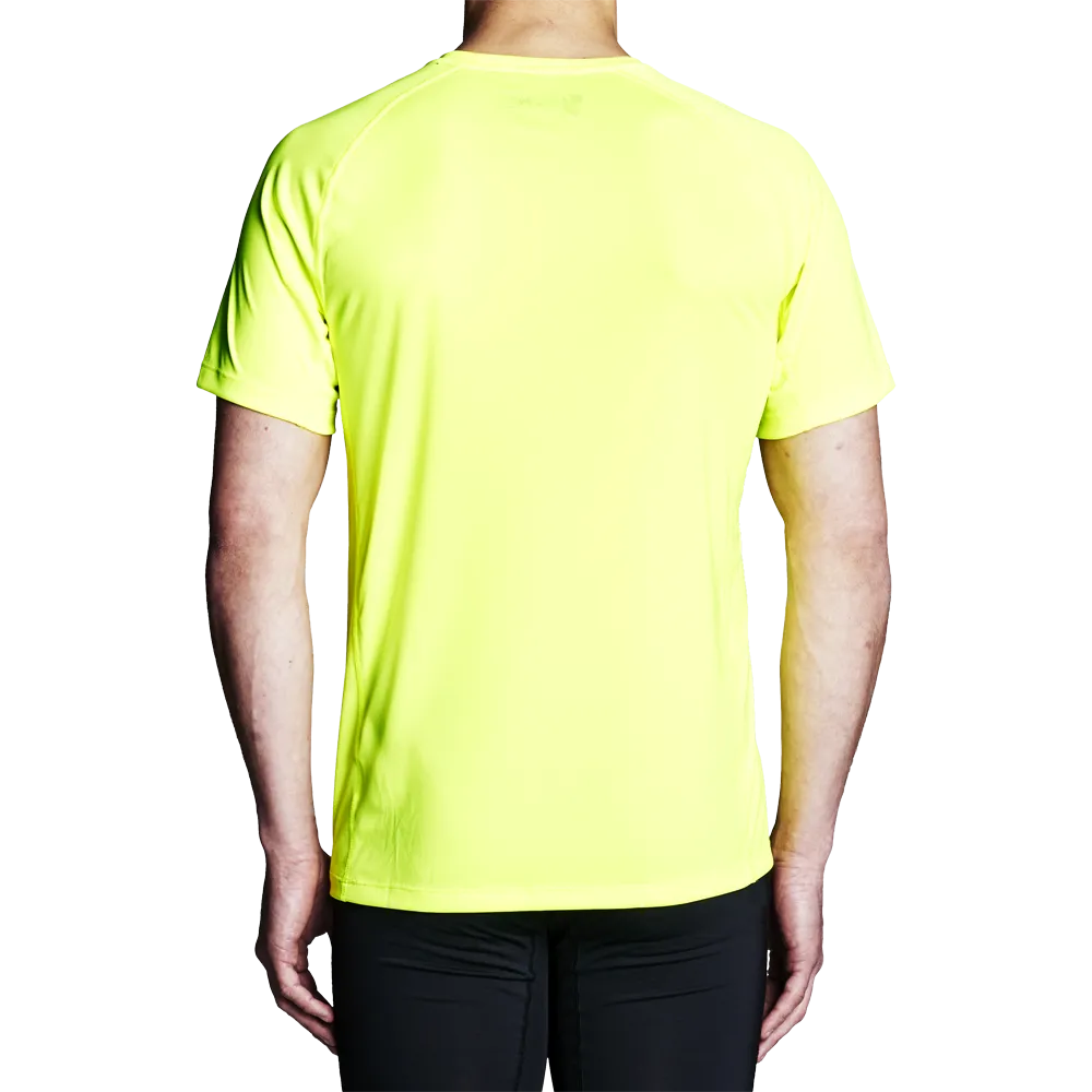 RFTC Mens Regatta Short Sleeve Training Top (Lightweight)