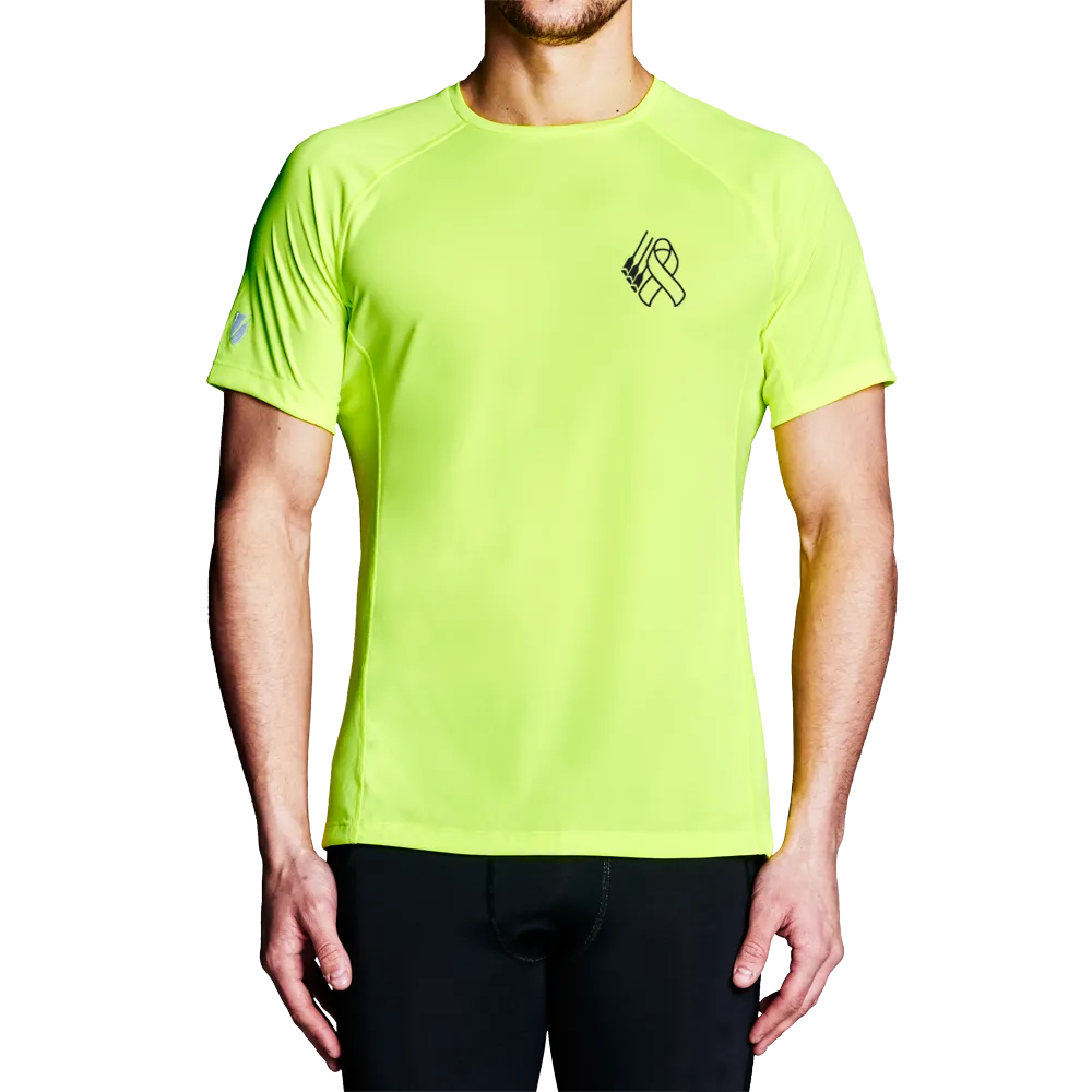RFTC Mens Regatta Short Sleeve Training Top (Lightweight)
