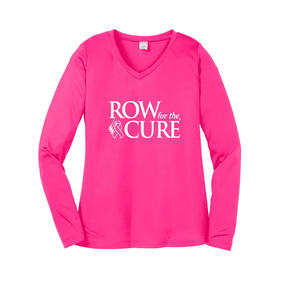 RFTC Womens Power Training Long Sleeve (Lightweight)