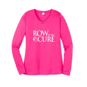 RFTC Womens Power Training Long Sleeve (Lightweight)