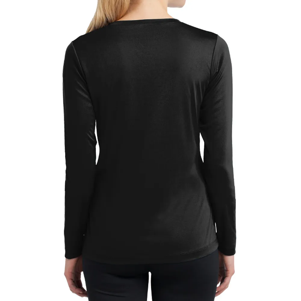 RFTC Womens Power Training Long Sleeve (Lightweight)