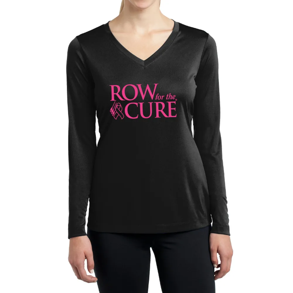 RFTC Womens Power Training Long Sleeve (Lightweight)