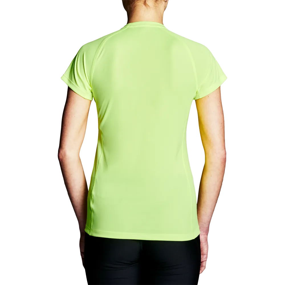 RFTC Womens Regatta Short Sleeve Training Top (Lightweight)