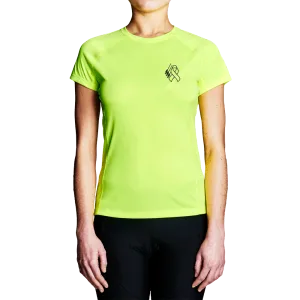RFTC Womens Regatta Short Sleeve Training Top (Lightweight)