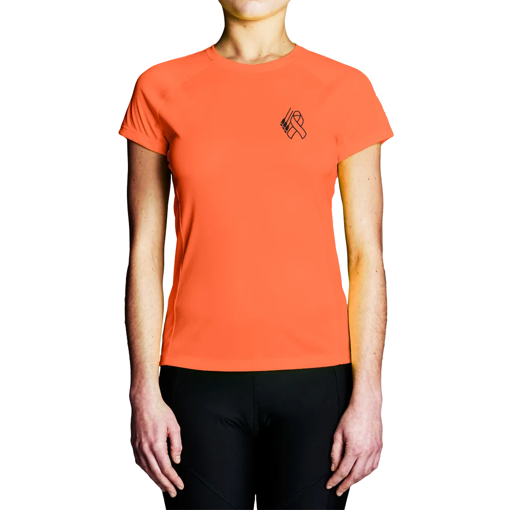 RFTC Womens Regatta Short Sleeve Training Top (Lightweight)