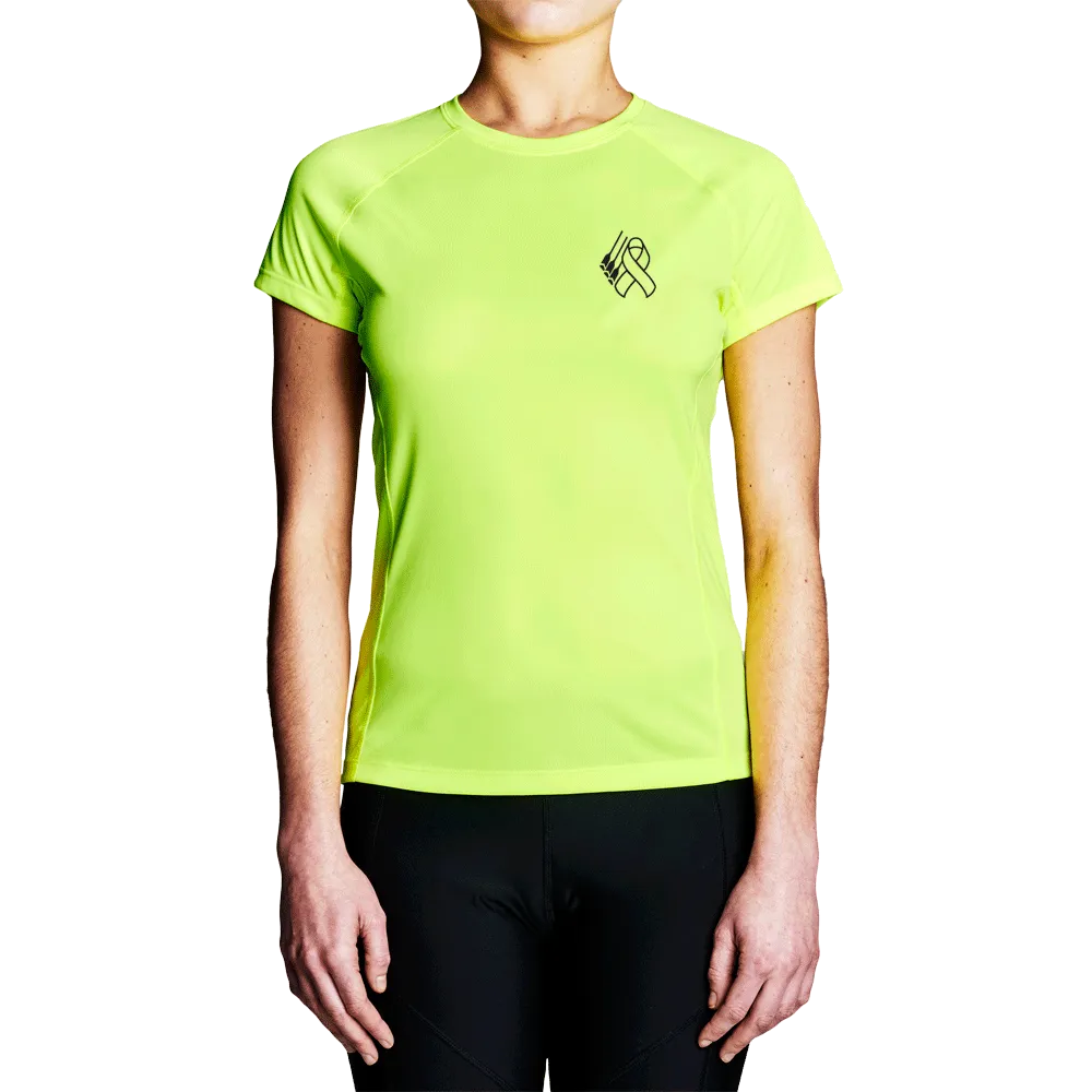 RFTC Womens Regatta Short Sleeve Training Top (Lightweight)
