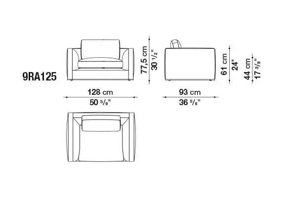 Richard Armchair