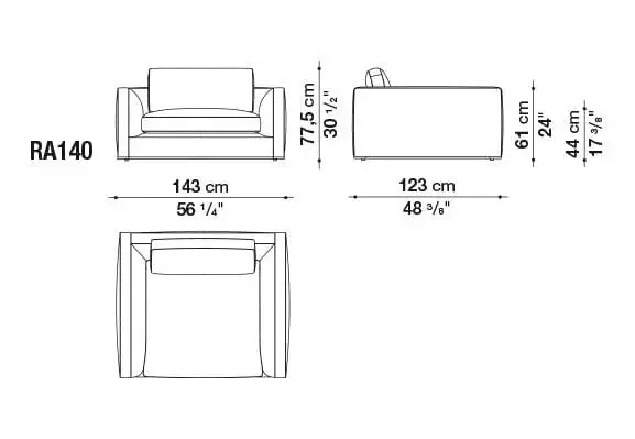 Richard Armchair