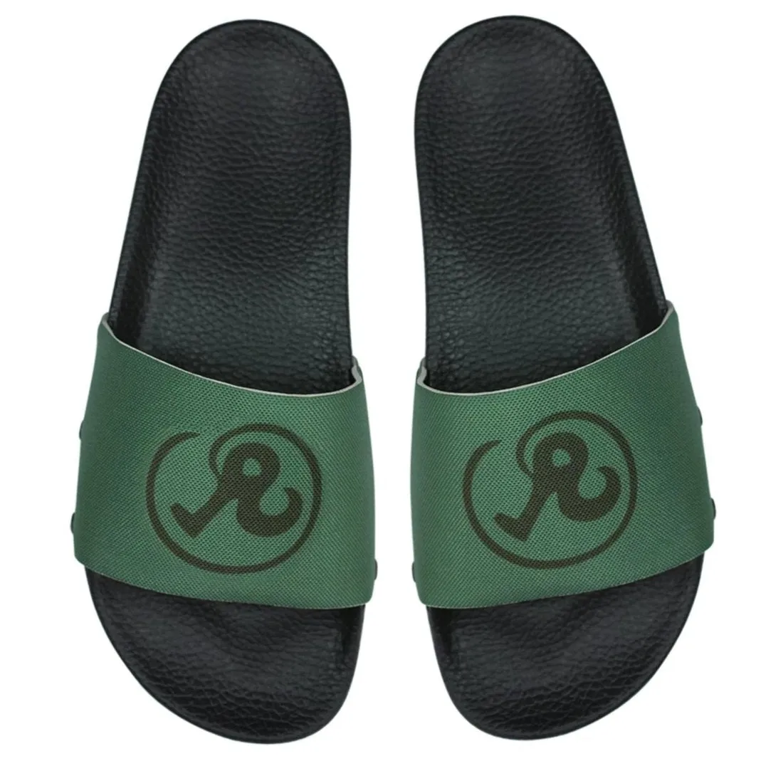 Richardson Shower Slides (OD Green)
