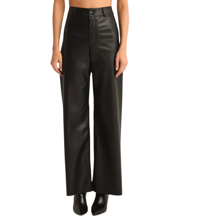 RILYNN FAUX LEATHER PANT