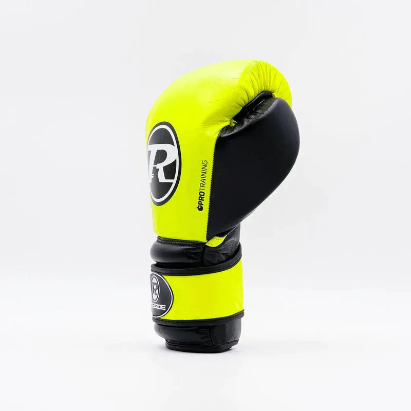 RINGSIDE PRO TRAINING G2 STRAP -VOLT / BLACK