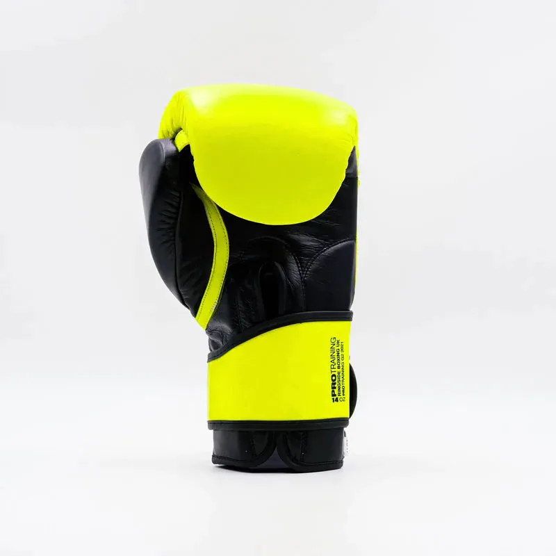 RINGSIDE PRO TRAINING G2 STRAP -VOLT / BLACK