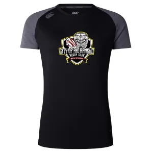 Rio Rancho Rebels Women's Elite Training Tee by Canterbury