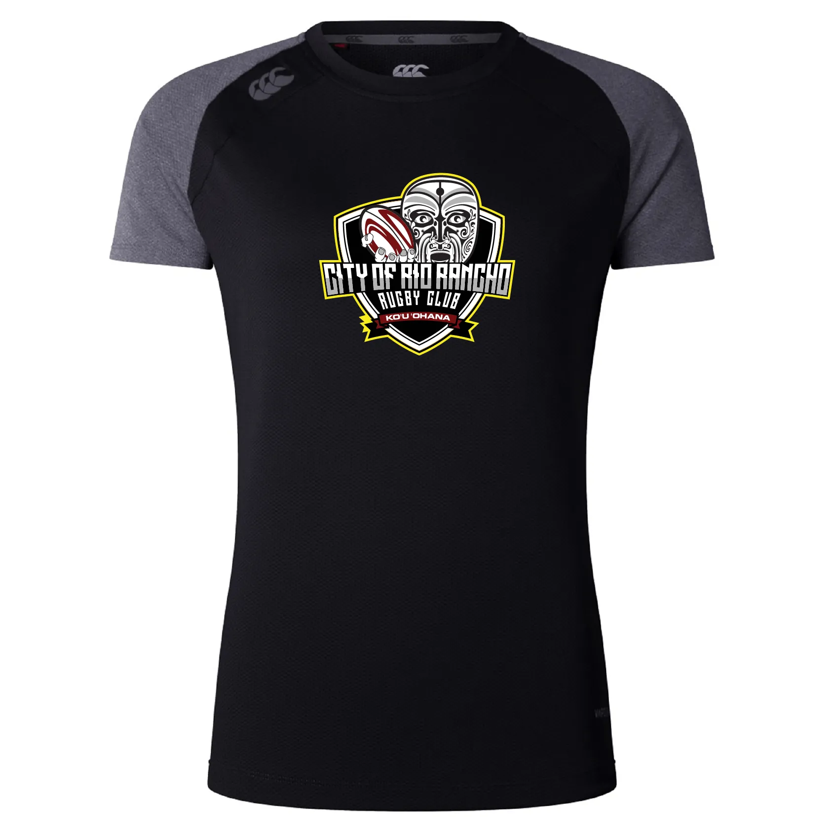 Rio Rancho Rebels Women's Elite Training Tee by Canterbury