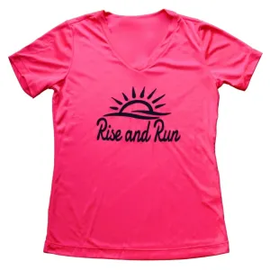Rise and Run T-Shirt