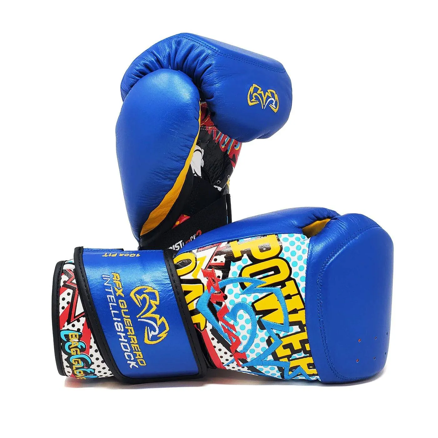 Rival | Bag Gloves -  RFX-GUERRERO INTELLI-SHOCK