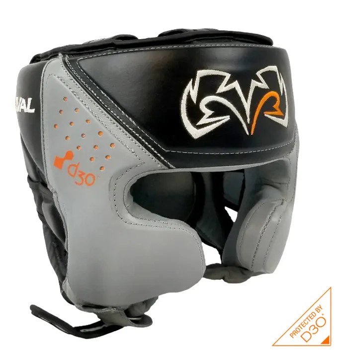 Rival RHG10 Intelli-Shock Training Headgear