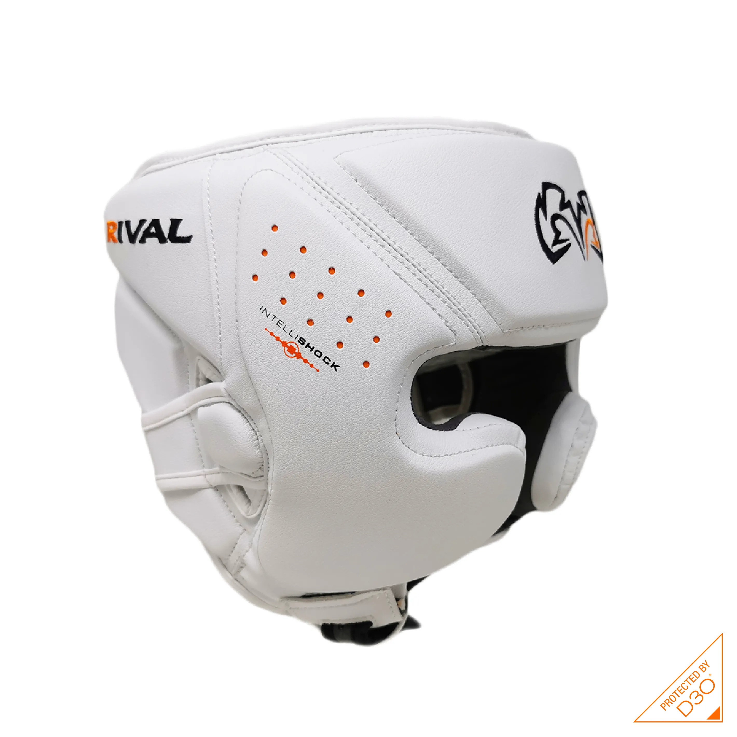 Rival RHG10 Intelli-Shock Training Headgear