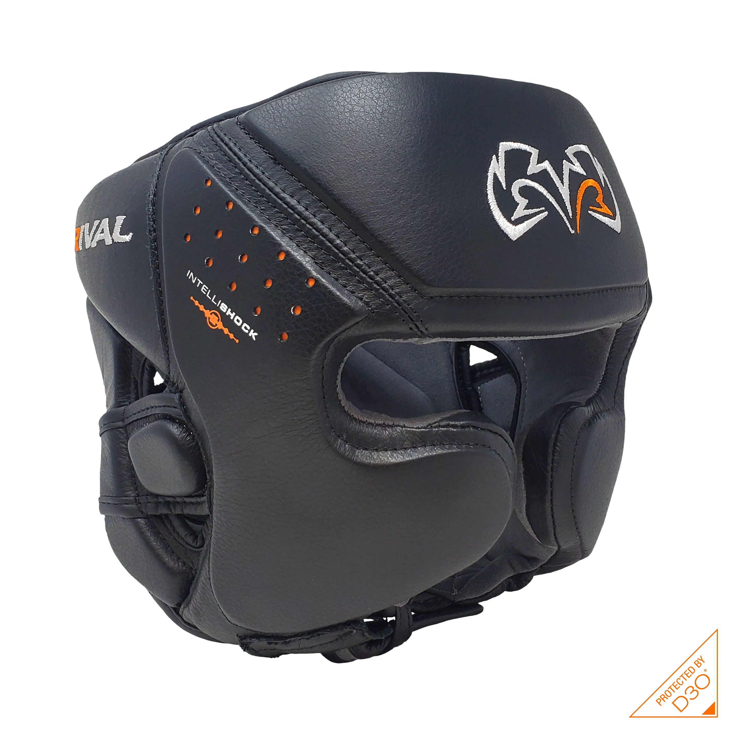 Rival RHG10 Intelli-Shock Training Headgear