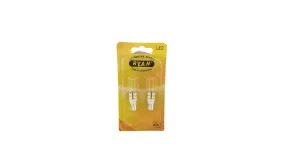 Ryan 501 W5W Bulb Set ( Led )