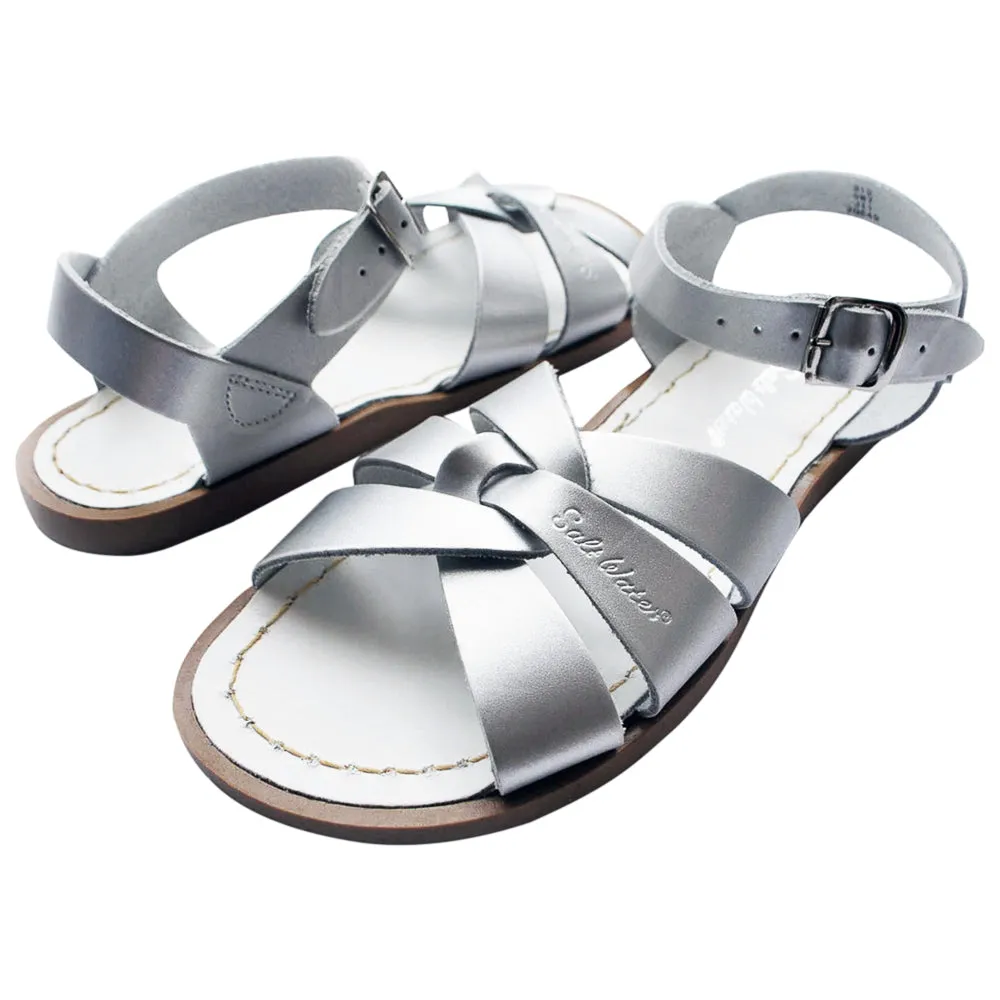 Salt-Water Original Adult Silver