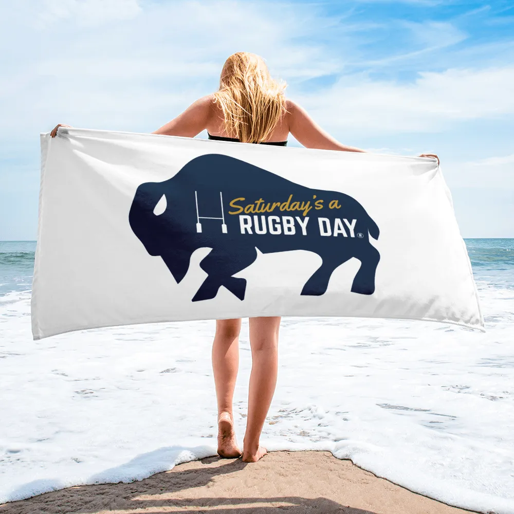 SARD Buffalo Towel