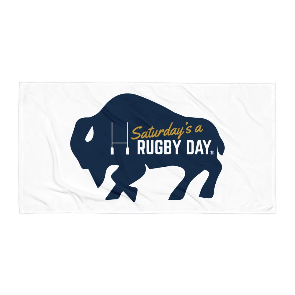 SARD Buffalo Towel