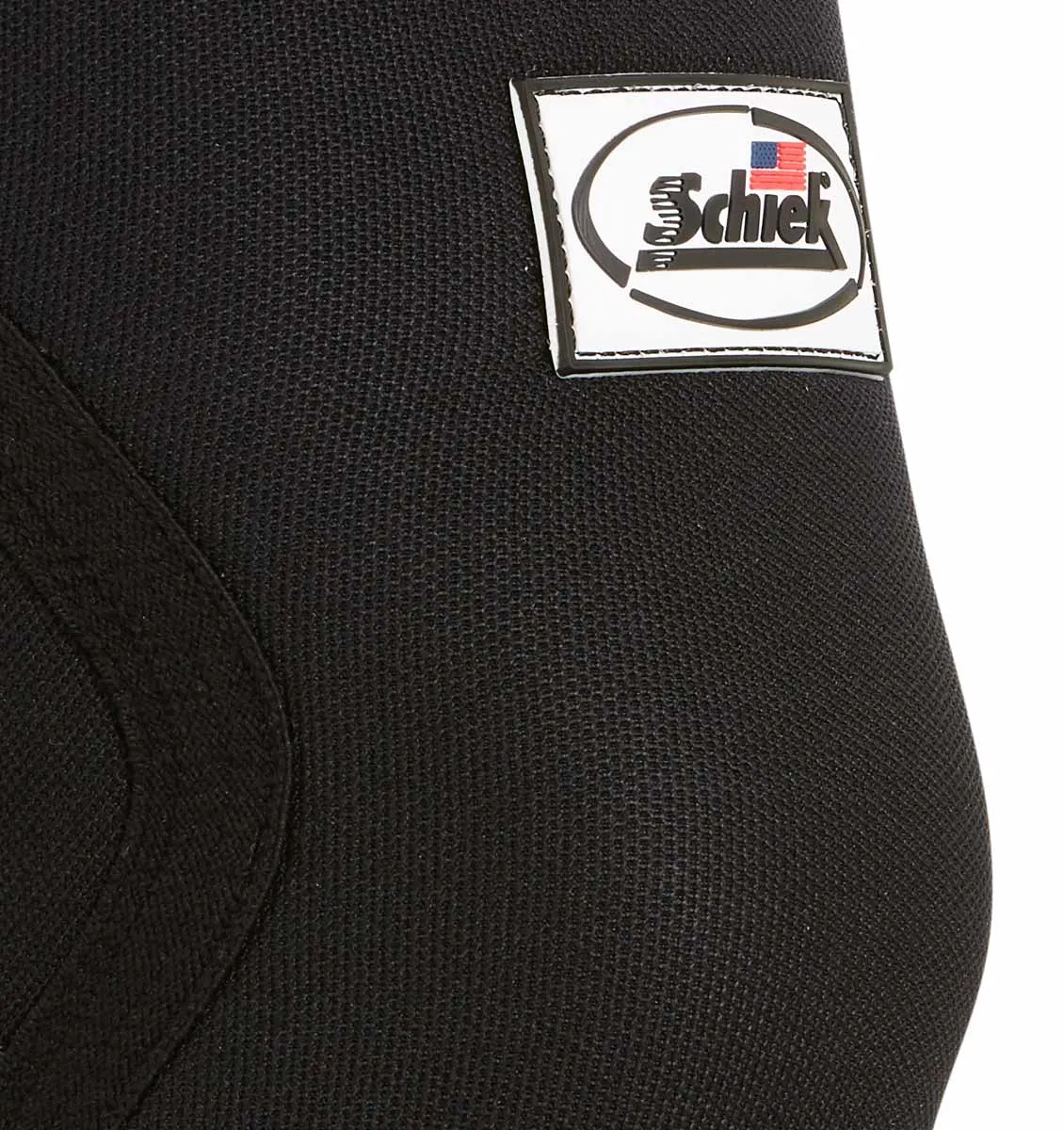 Schiek Men's Rx Cross Training Knee Sleeves - 5mm - Black