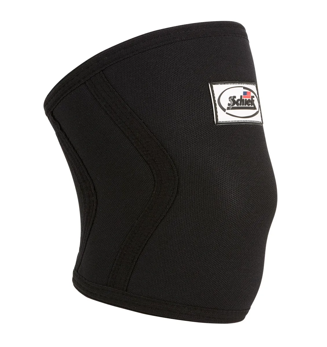 Schiek Men's Rx Cross Training Knee Sleeves - 5mm - Black