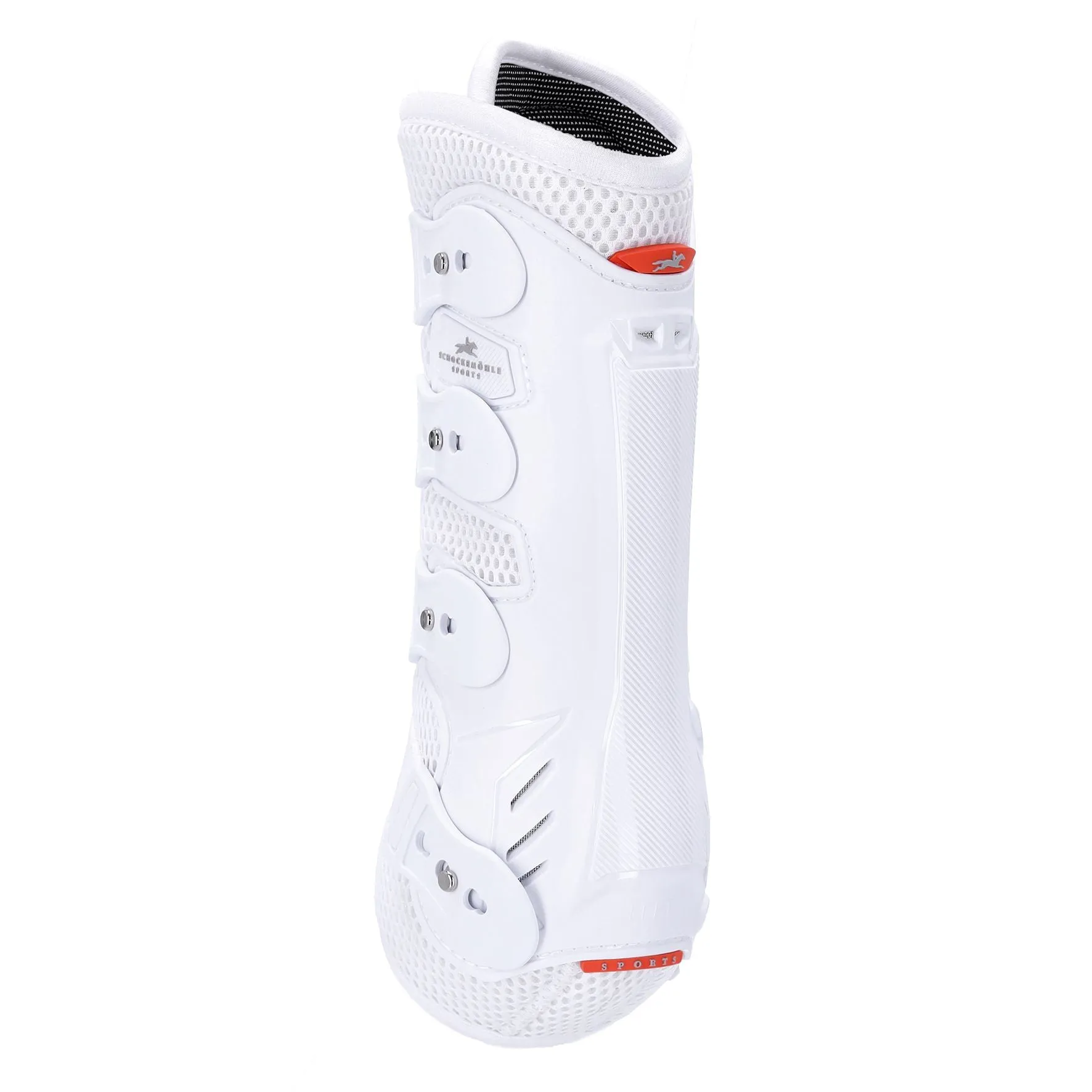 Schockemohle Dressage Air Flow Boots White