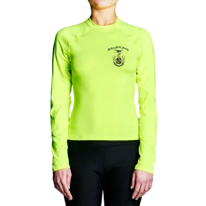 Schuylkill Navy Womens Regatta Long Sleeve Training Top (Lightweight)