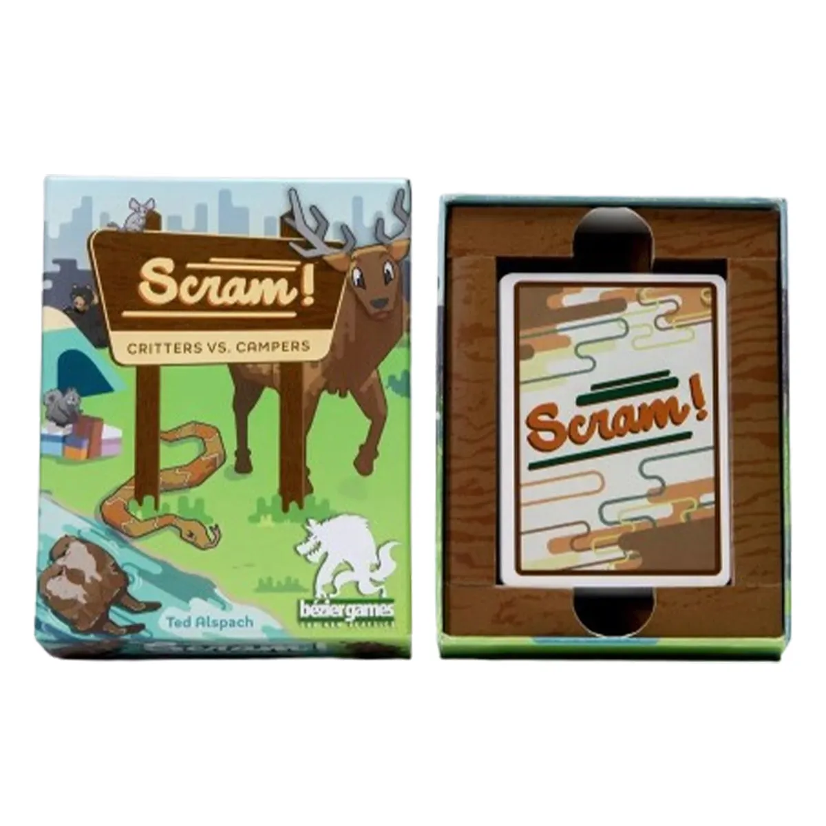 Scram!
