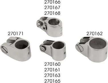 SEADOG 270167-1 SLIDE FITTINGS 1"