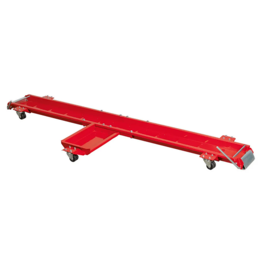 Sealey Side Stand Type Motorcycle Dolly 565kg - C