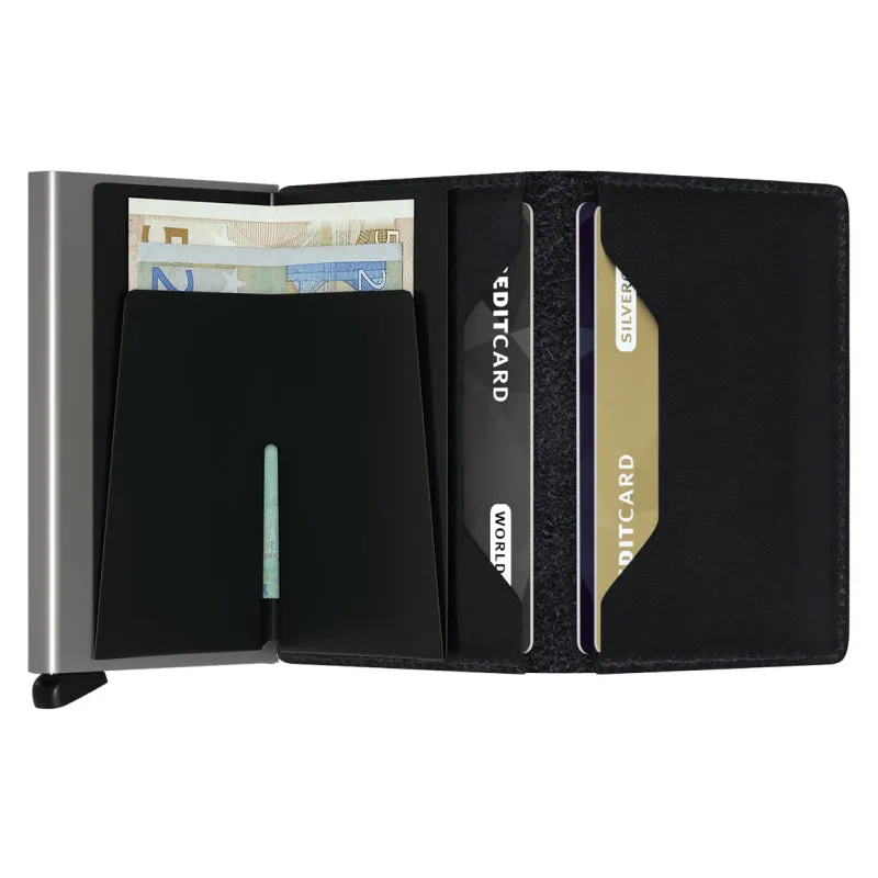 Secrid Slimwallet Original Black