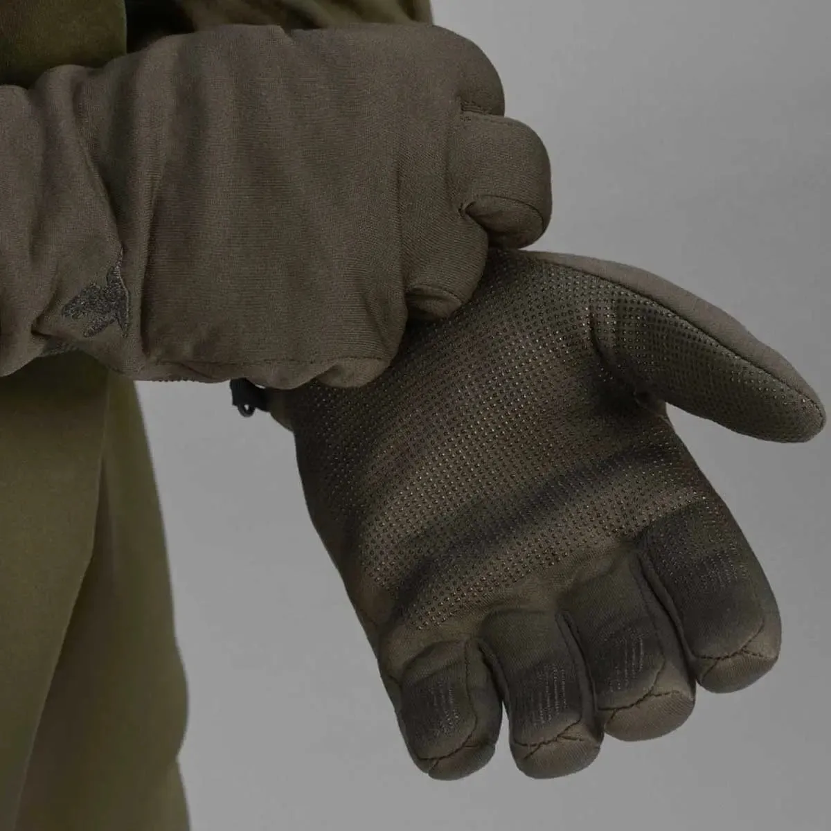 SEELAND Hawker WP Gloves - Pine Green