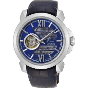 SEIKO Men's Premier Formal Automatic Watch