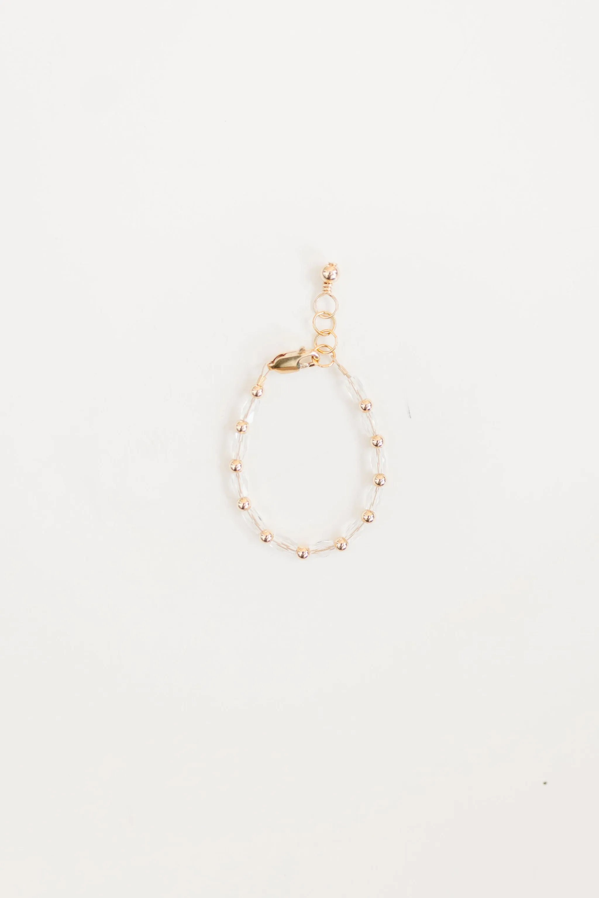 Serene Bracelet (3MM   4MM Beads)