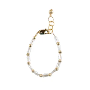 Serene Bracelet (3MM   4MM Beads)