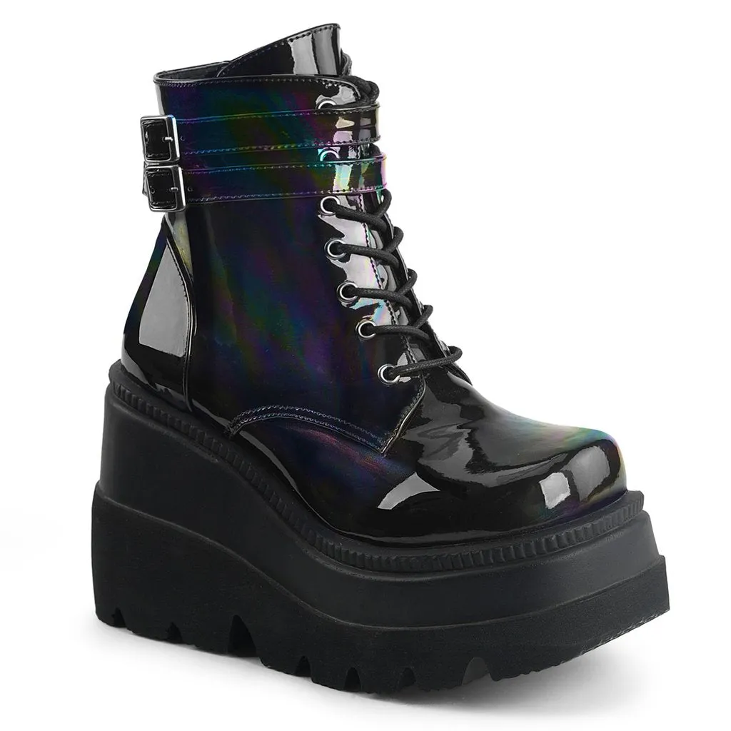 SHAKER-52  Black Hologram