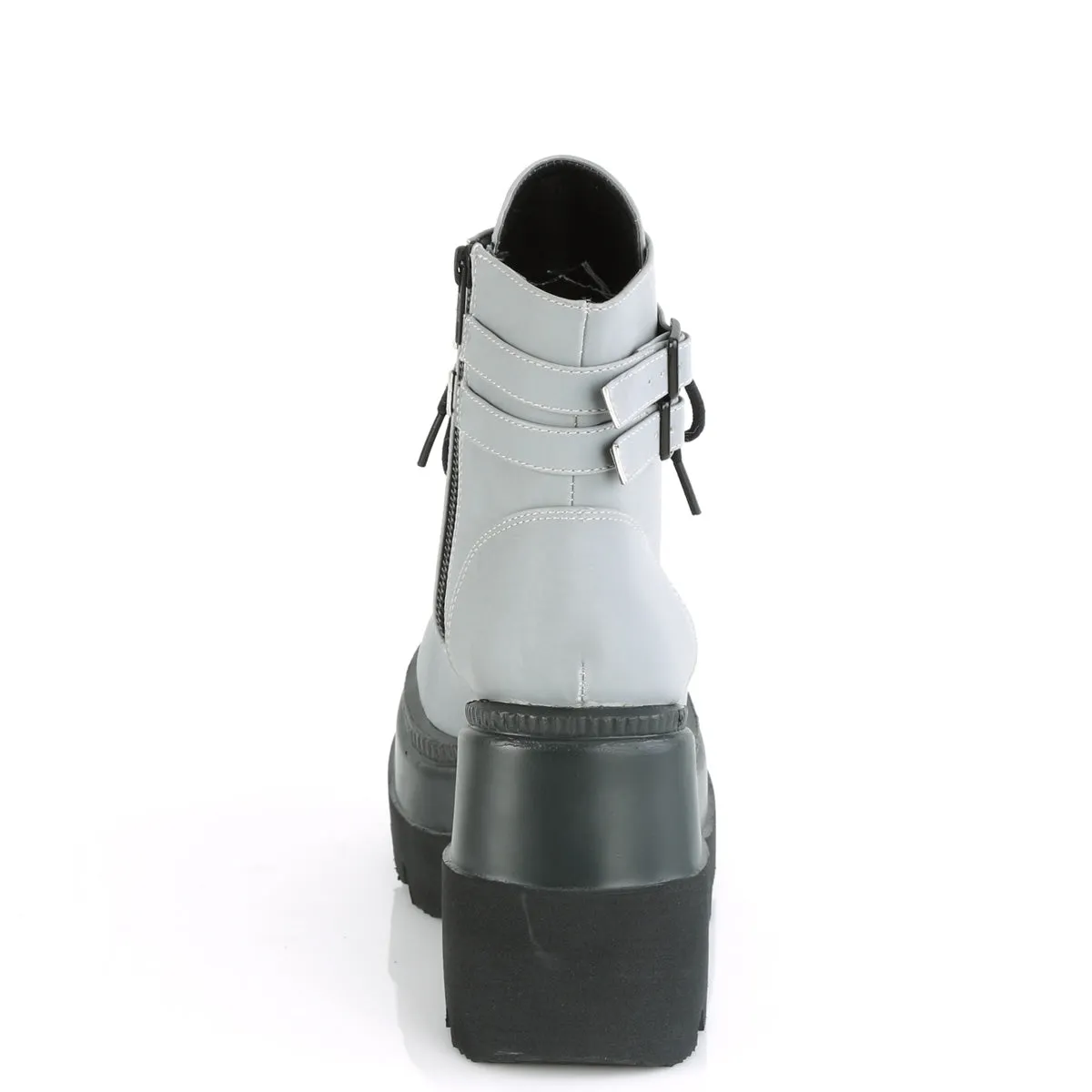 SHAKER-52  Grey Reflective