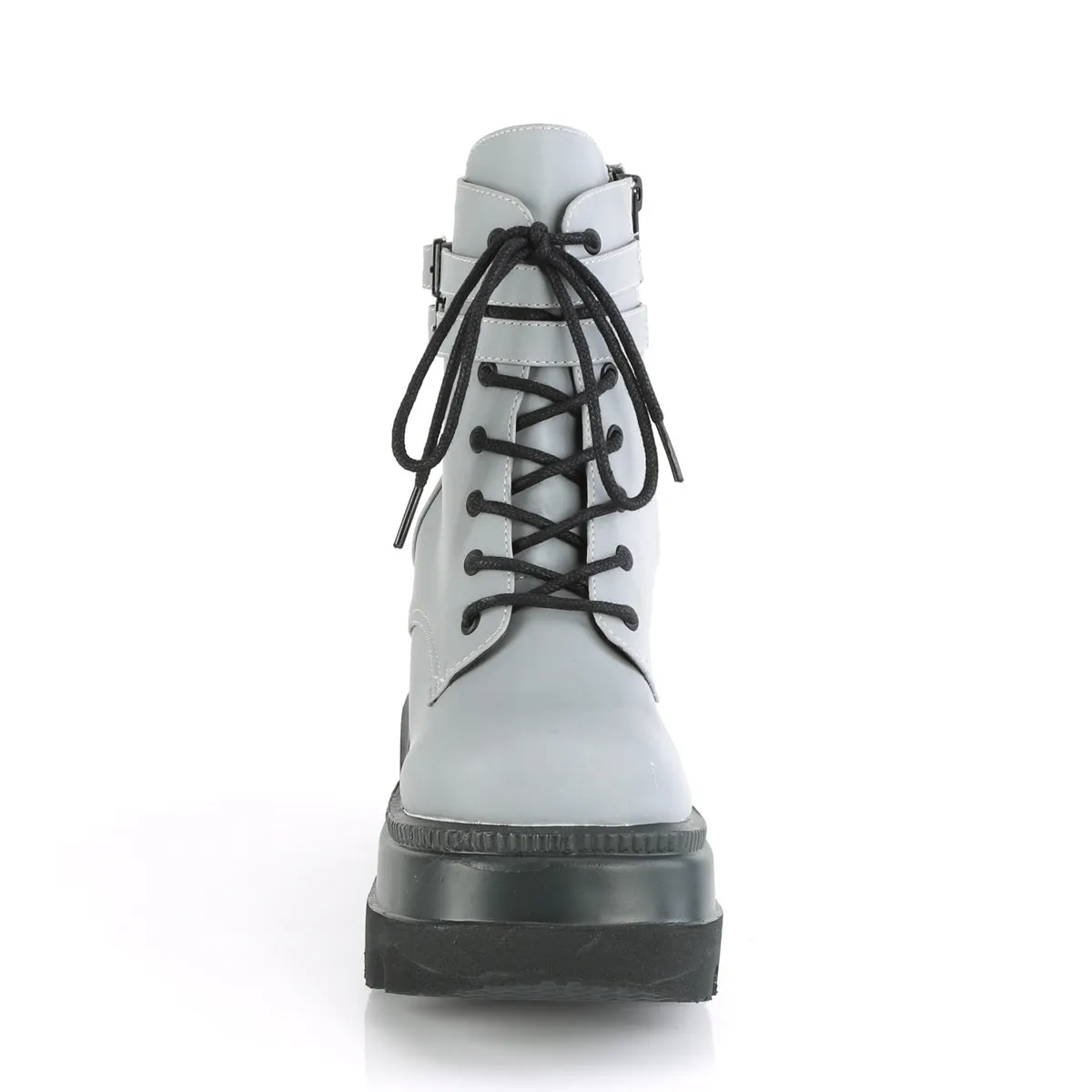 SHAKER-52  Grey Reflective