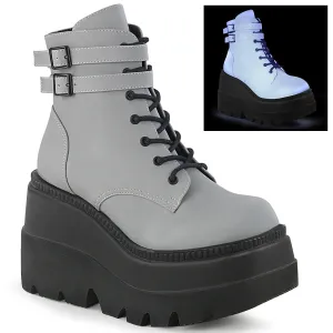 SHAKER-52  Grey Reflective