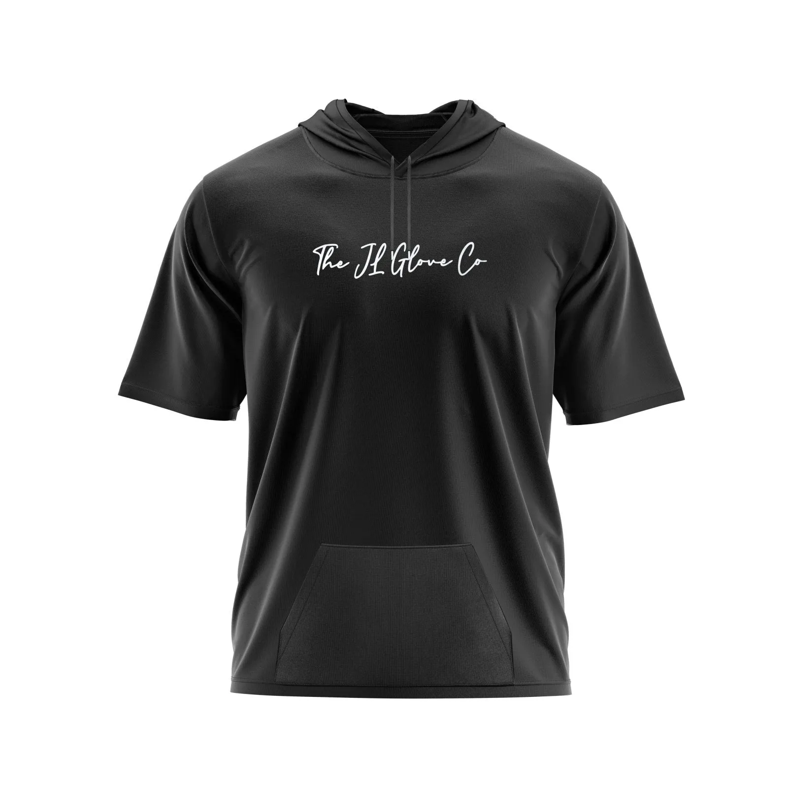 Short Sleeve Training Hoodie