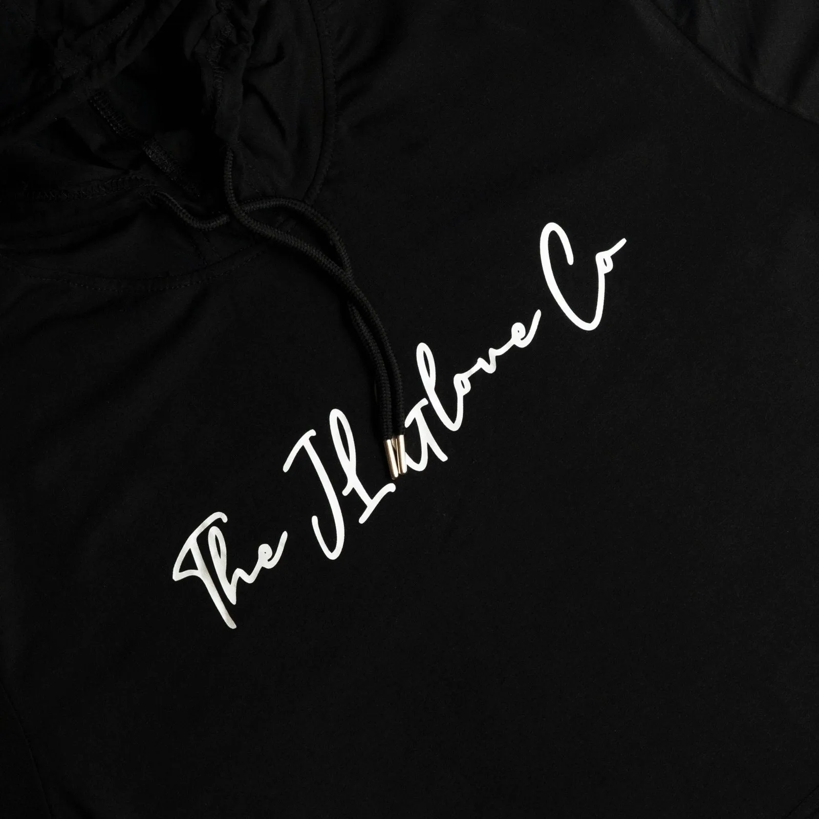 Short Sleeve Training Hoodie