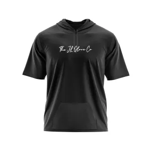 Short Sleeve Training Hoodie