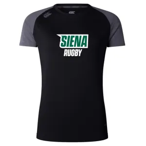 Siena College Women's Elite Training Tee by Canterbury