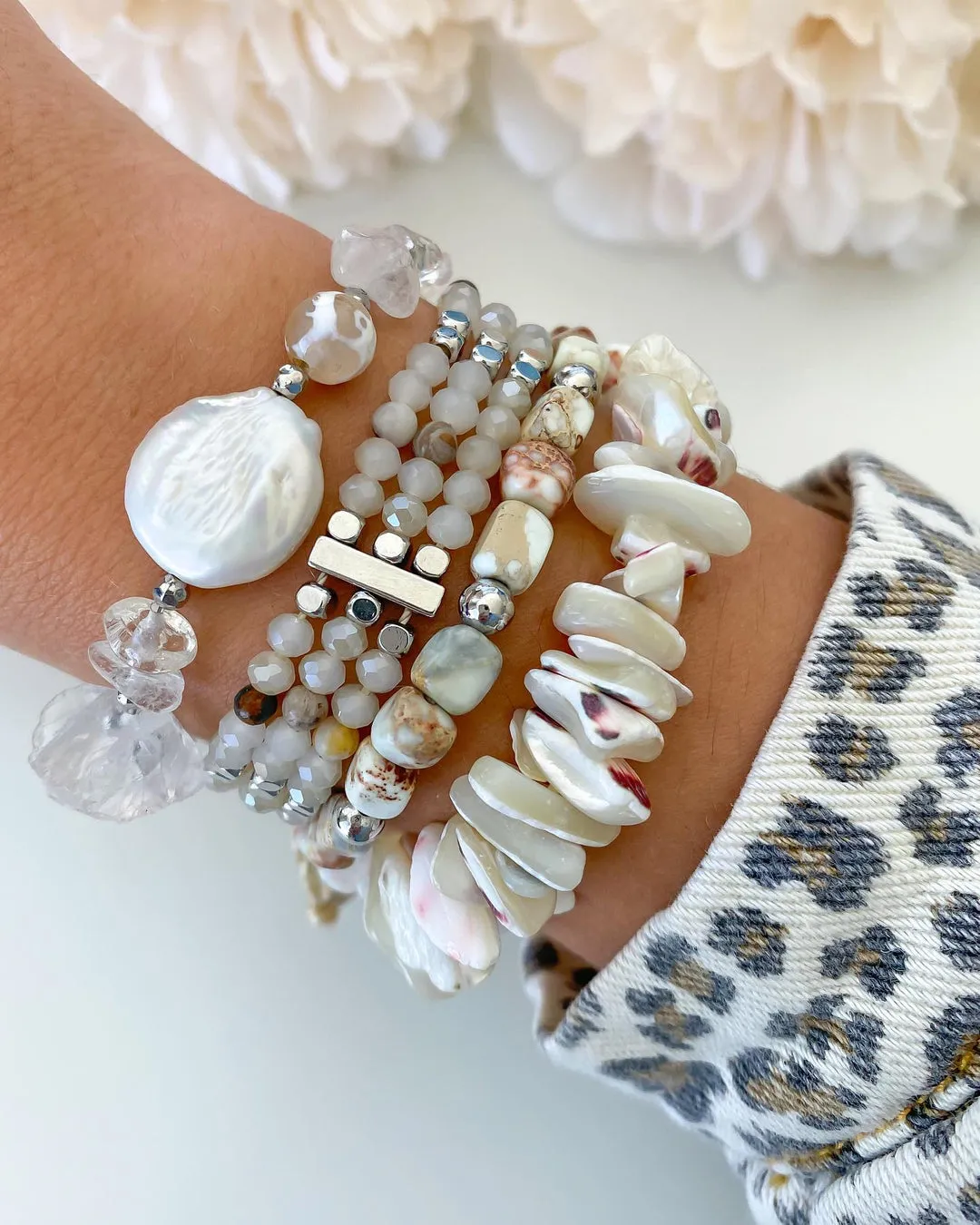 Silver Cabo Bracelet